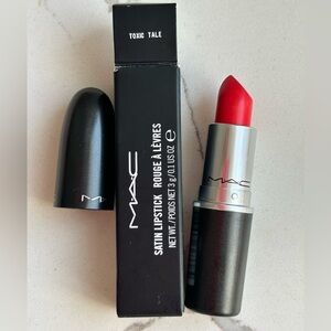 MAC Cosmetics Satin Lipstick - Toxic Tale